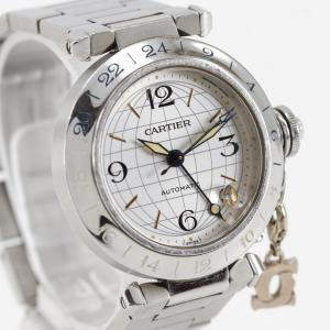 CARTIER カルティエ パシャC メリディ...の詳細画像2