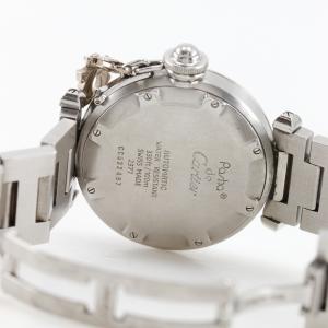 CARTIER カルティエ パシャC メリディ...の詳細画像5