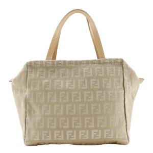FENDI（フェンディ） ズッカ柄 ショルダーバッグ ナイロン 7VA220