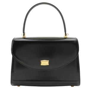 Bally（バリー） ハンドバッグ カーフ 黒 レディース【I171624037