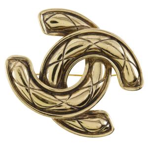 CHANEL（シャネル） ブローチ ABC726 B15375 レディース ココマーク CC