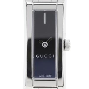 GUCCI（グッチ） 8500L スクエア レディース クォーツ 腕時計 ▽SB4610