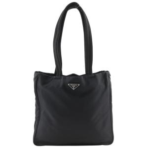 PRADA ボディバッグ テスートナイロン 三角ロゴ 黒 PRADA プラダ テスート ナイロン ショルダーバッグ ブラック 黒 三角