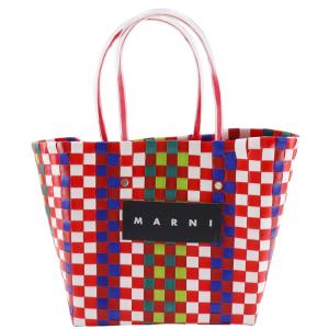 MARNI（マルニ） バッグ ピクニックバスケット フラワーバスケット