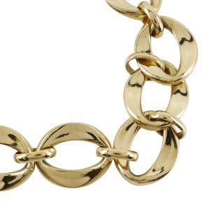 CHANEL（シャネル） 【並行輸入品】 ブレスレット ロゴ バングル