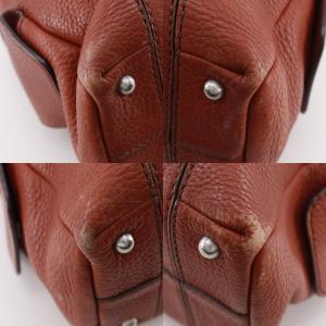 TOD’S トッズ ショルダーバッグ レザー ...の詳細画像3