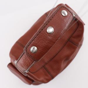 TOD’S トッズ ショルダーバッグ レザー ...の詳細画像4