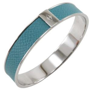HERMES（エルメス） 良品△HERMES ツイスト バングル ブレスレッド