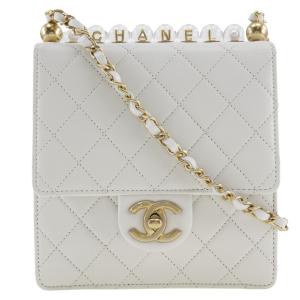CHANEL（シャネル） チェーンショルダー ボーイシャネル A67086 斜め