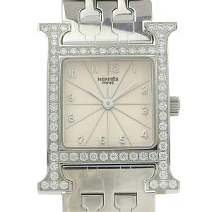 CHAUMET（ショーメ） ケイシス ダイヤベゼル SS レディース クォーツ