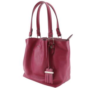 TOD’S トッズ フラワーバッグ トートバッ...の詳細画像1