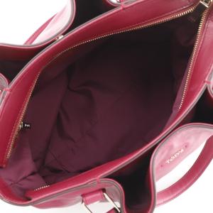 TOD’S トッズ フラワーバッグ トートバッ...の詳細画像5