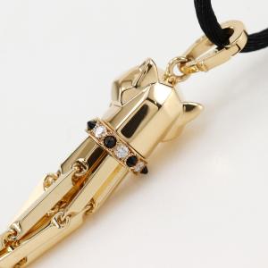 CARTIER カルティエ パンテール ネック...の詳細画像4
