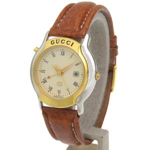 GUCCI グッチ 8200JR 腕時計 SS...の詳細画像1