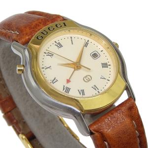 GUCCI グッチ 8200JR 腕時計 SS...の詳細画像2