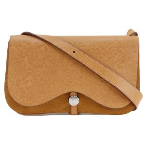 HERMES（エルメス） 斜め掛けショルダーバッグ オニメトゥ レザー 
