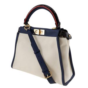 FENDI フェンディ ピーカブー 2WAYシ...の詳細画像1