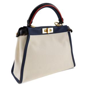 FENDI フェンディ ピーカブー 2WAYシ...の詳細画像2