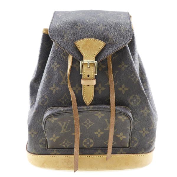 LOUIS VUITTON ルイ・ヴィトン モンスリMM ※ジャンク品 M51136 SP0967 ...