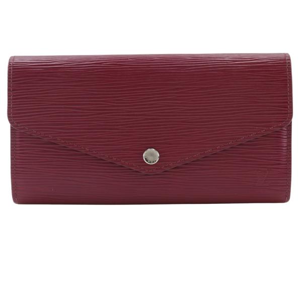 LOUIS VUITTON ルイ・ヴィトン ポルトフォイユ・サラ M60580 RA4138 長財布...