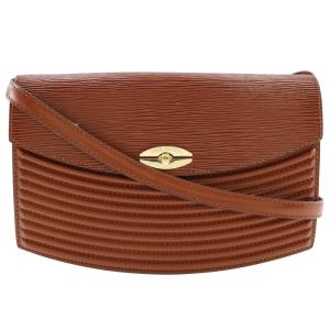 LOUIS VUITTON ルイ・ヴィトン ボワットシャポー スープルPM ショルダーバッグ モノグラム ブラウン M45149 DU0270 レディース【中古】【美品】 LOUIS VUITTON ルイ・ヴィトン ボワットシャポー スープルPM