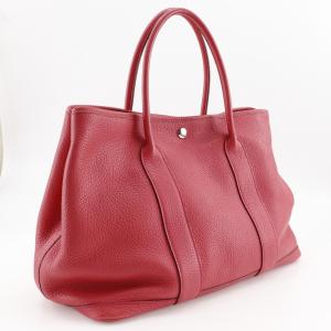 HERMES エルメス ガーデンパーティPM ...の詳細画像2