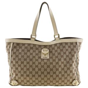 GUCCI（グッチ） ［飯能本店］GUCCI 113017 トートバッグ GGキャンバス