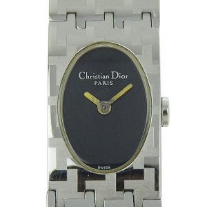 クリスチャンディオール ディオリフィック 腕時計 D102-100 Dior クリスチャンディオール ディオリフィック D102-100 腕時計 SS