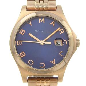 MARC BY MARC JACOBS マークバイマークジェイコブス ザ・スリム MBM3322 腕...