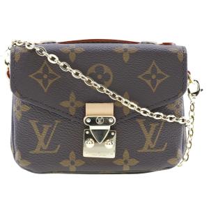 LOUIS VUITTON(ルイ・ヴィトン) モノグラム・アンプラント マルソー ショルダーバッグ チェーンショルダー 斜め掛け クレーム オフホワイトアイボリー ゴールド金具 M46201 レディース 40802176247【中古】【アラモード】 新品・未使用品】ルイ ヴィトン LOUIS VUITTON マルソー チェーン