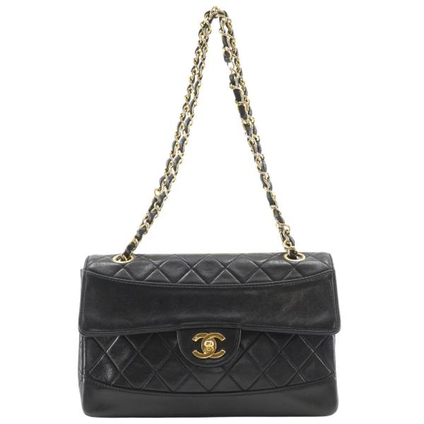 CHANEL シャネル チェーンショルダー ココマーク マトラッセ ヴィンテージ ショルダーバッグ ...