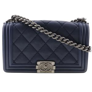 シャネル ボーイシャネル ライン 67085 ショルダーバッグ CHANEL - シャネル ボーイシャネル ライン 67085 ショルダーバッグの