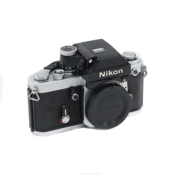 ニコン Nikon F2 フォトミックA DP-11 フィルムカメラ【M122526037】中古