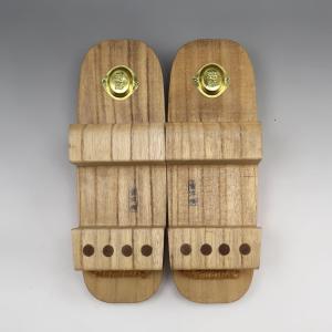 履物 下駄 和装小物 木製 23cm 【長期保...の詳細画像3