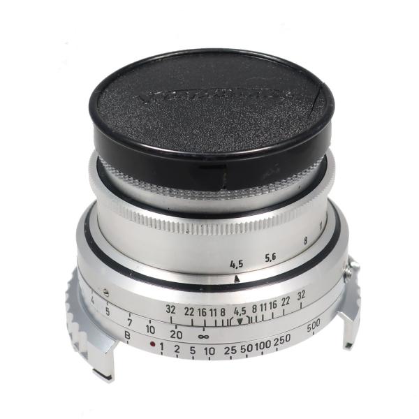 フォクトレンダー Voigtlander DYNARON 100mm F4.5 交換レンズ【M132...