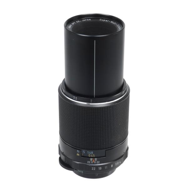 ペンタックス PENTAX Super-Multi-Coated MACRO-TAKUMAR 100...