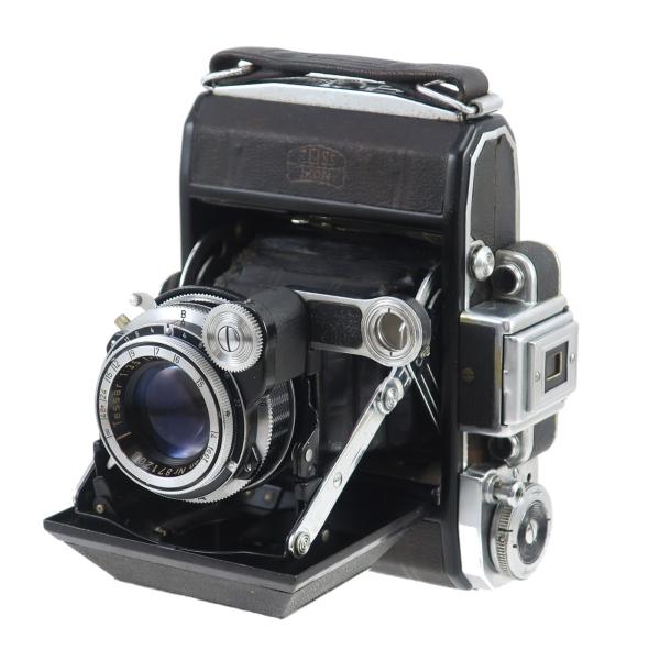 ツァイスイコン ZEISS IKON Super Ikonta 531 Tessar 75mm F3...