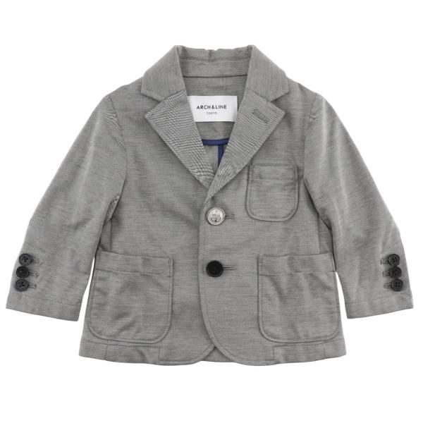 ARCH&amp;LINE アーチ＆ライン ジャケット XXS(80-90cm) AL201702-B テー...