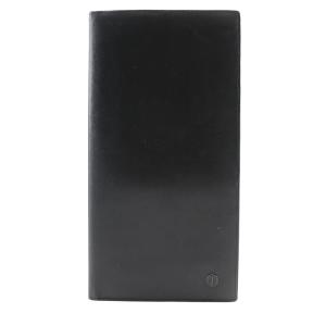 dunhill（ダンヒル） 長財布 長札入れ ブラック レザー 札入れ 財布