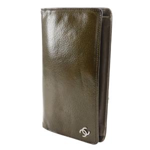 CHANEL シャネル ココマーク 長財布 パ...の詳細画像1