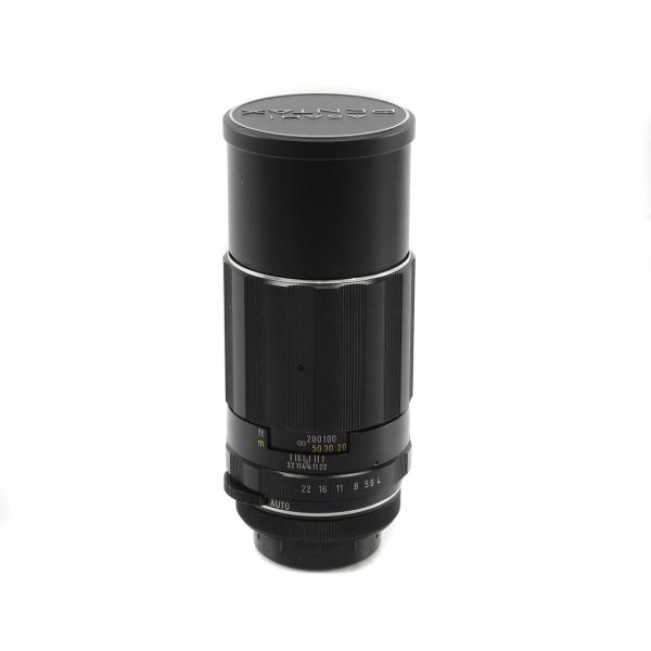 PENTAX ペンタックス Super Multi Coated TAKUMAR 200mm F4 ...