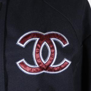 CHANEL シャネル ベースボール スタジア...の詳細画像4