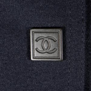 CHANEL シャネル ベースボール スタジア...の詳細画像5