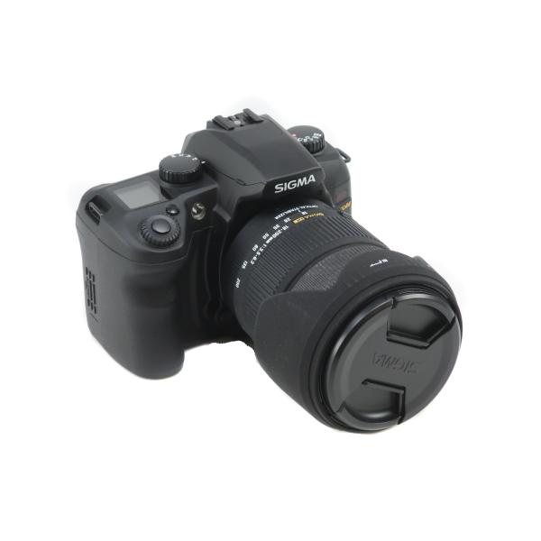 シグマ SIGMA SD14 ZOOM 18-200mm F3.5-6.3 DC OS デジタルカメ...