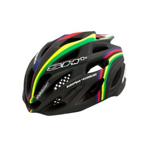 SH＋ SHABLI S-LINE matt black/iride  55-60cm ヘルメット