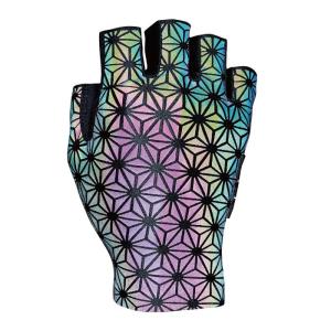 supacaz  SupaG Short Oil Slick L グローブ