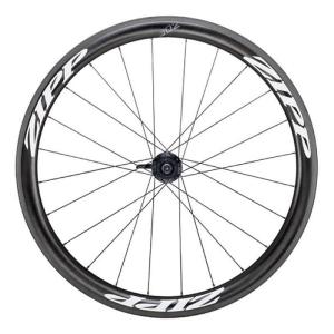 ZIPP 302 クリンチャー ホワイトデカール シマノ用 リアホイール