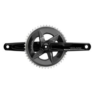 SRAM (スラム) Rival AXS Crank Set DUB 2x46/33T-160 クランクセットの商品画像