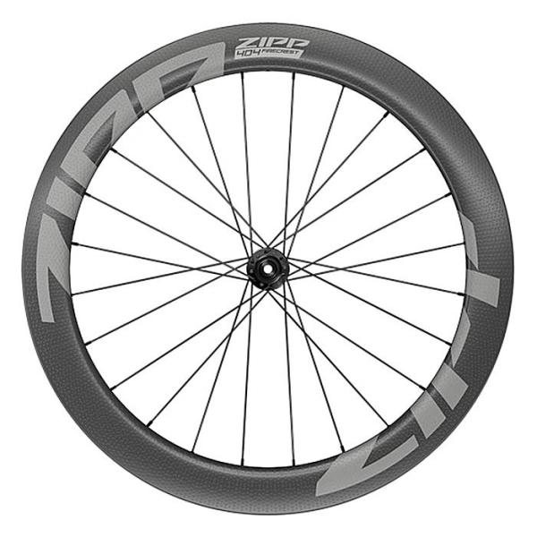 ZIPP（ジップ）404 Firecrest Tubeless Disc チューブレス フロントホイ...