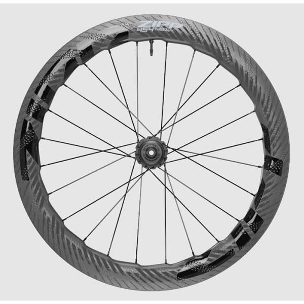 ZIPP（ジップ）454 NSW Tubular Disc Rear スラム/シマノ チューブラー ...